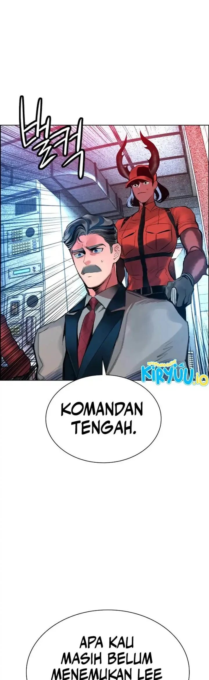 Jungle Juice Chapter 181 Halaman 53