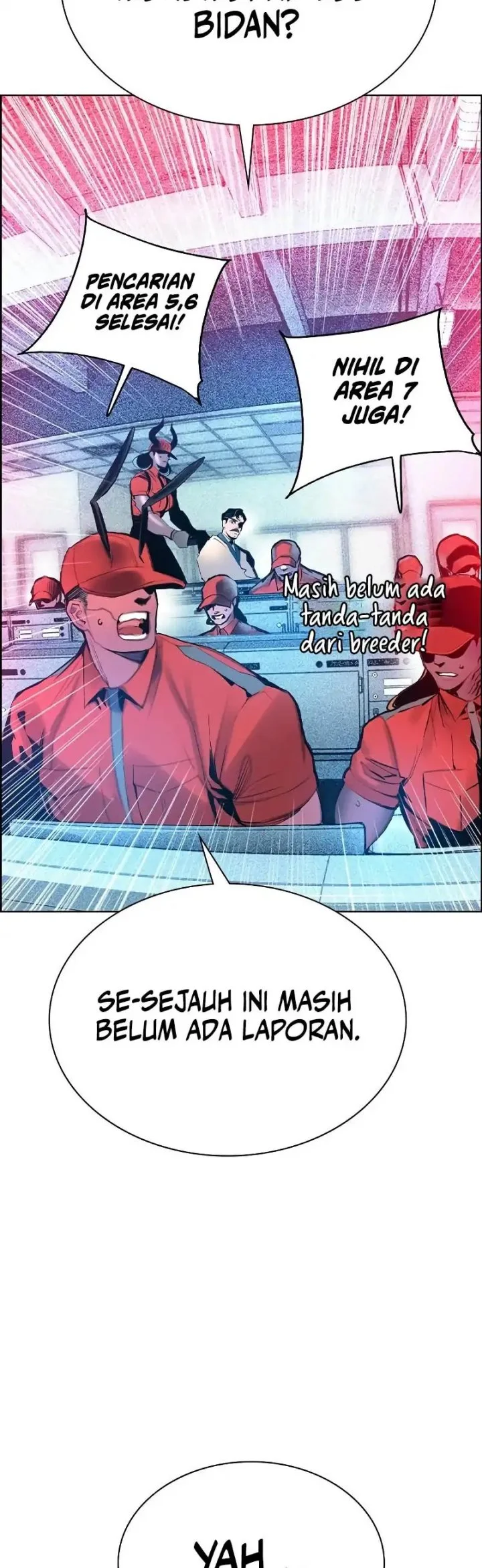 Jungle Juice Chapter 181 Halaman 54