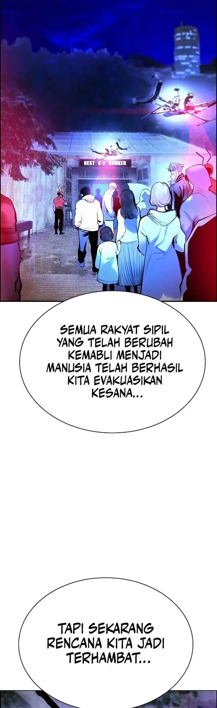 Jungle Juice Chapter 181 Halaman 56