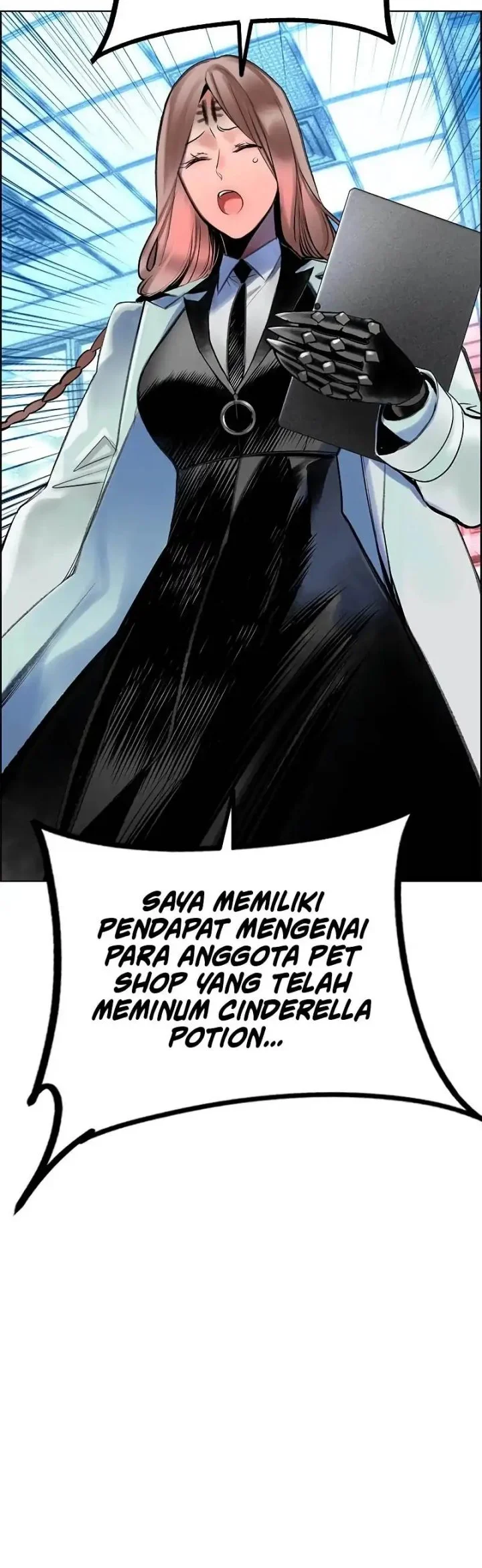 Jungle Juice Chapter 181 Halaman 58