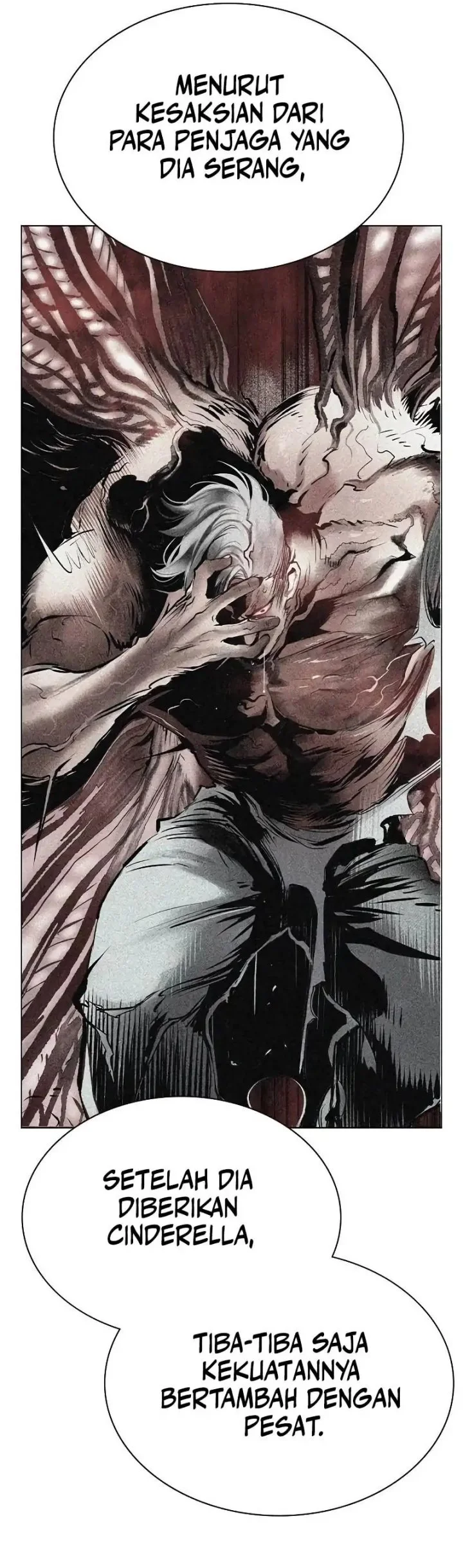 Jungle Juice Chapter 181 Halaman 61