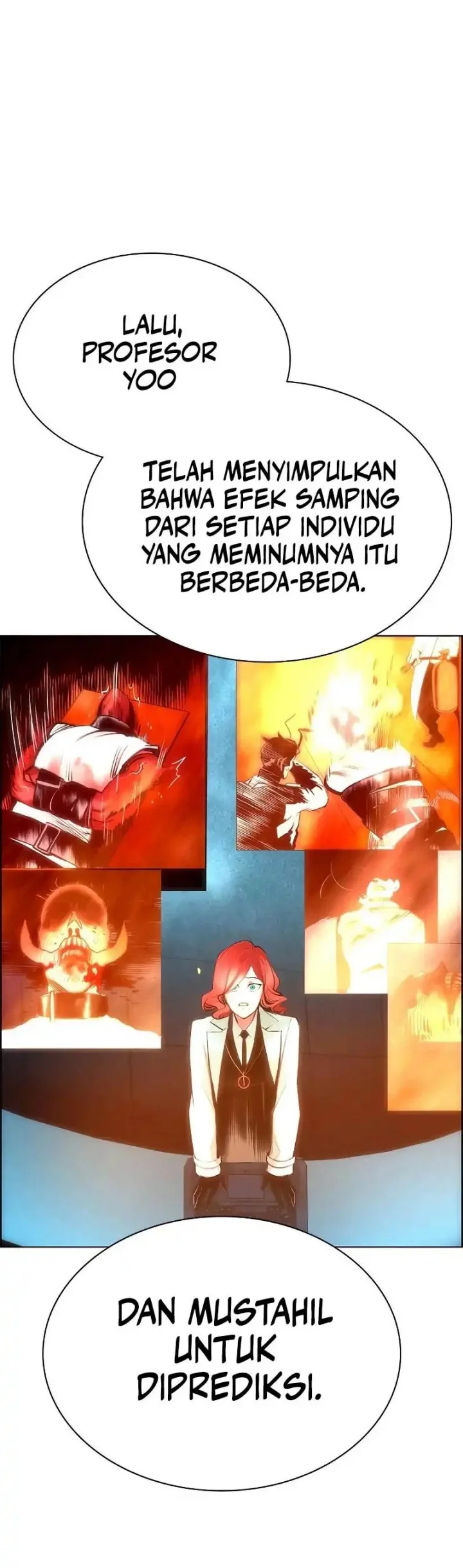Jungle Juice Chapter 181 Halaman 62