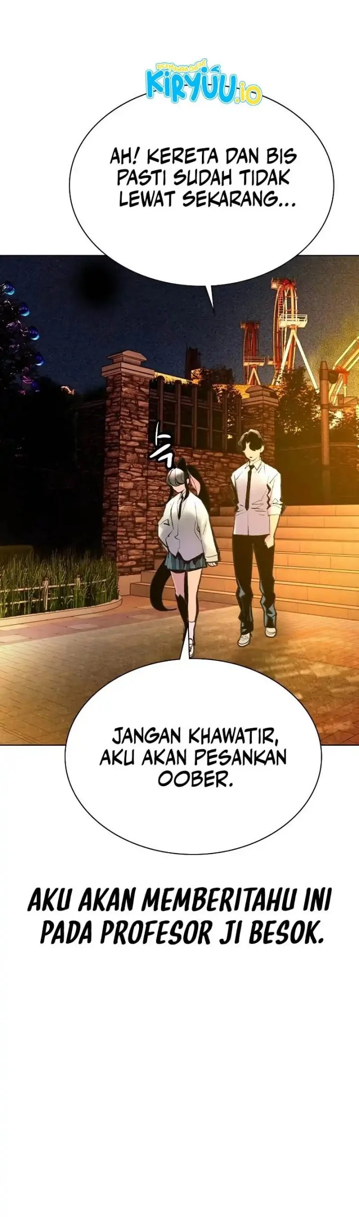 Jungle Juice Chapter 181 Halaman 68