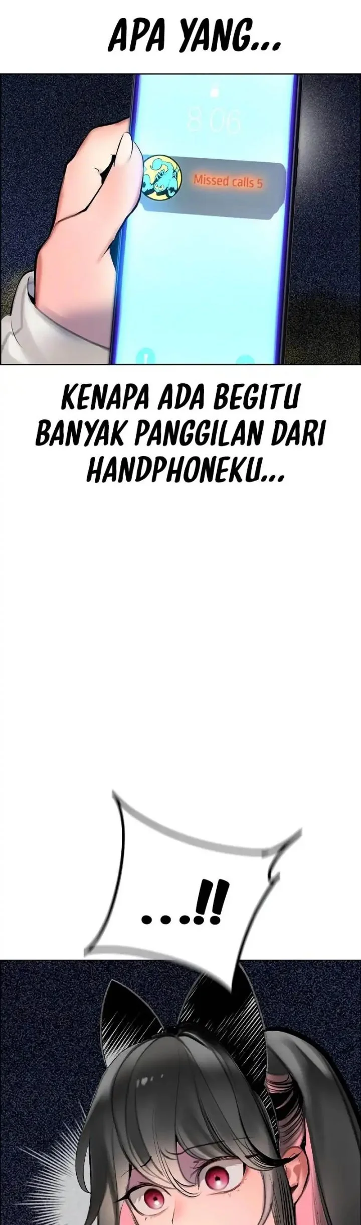 Jungle Juice Chapter 181 Halaman 69