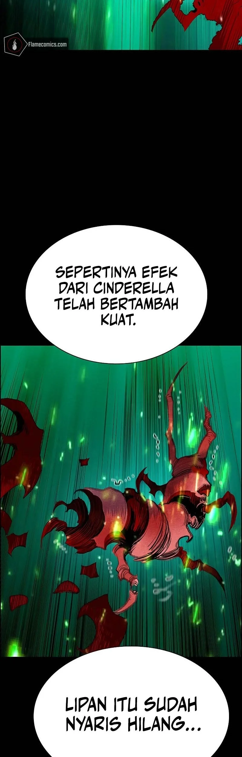 Jungle Juice Chapter 183 Halaman 8