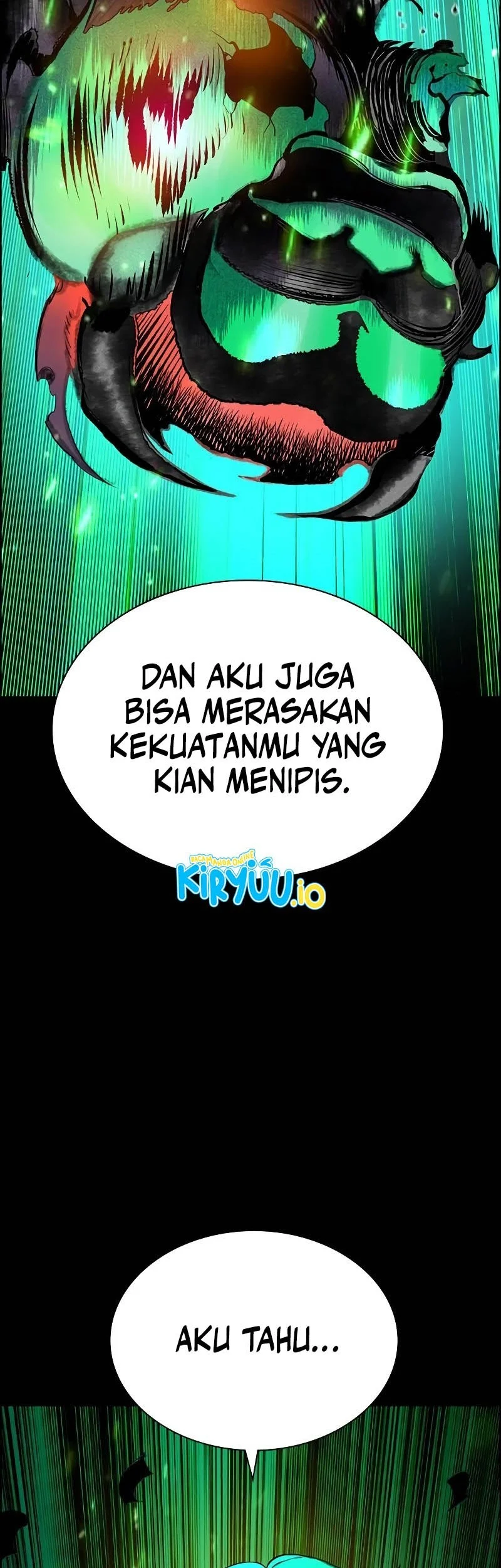 Jungle Juice Chapter 183 Halaman 10