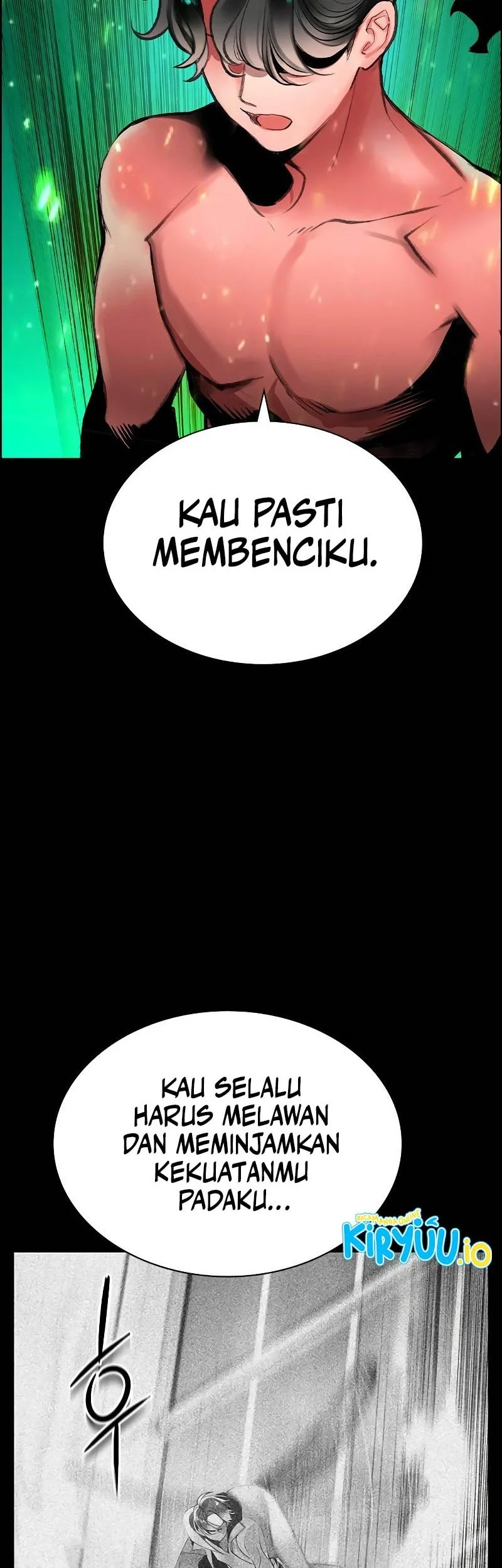 Jungle Juice Chapter 183 Halaman 12