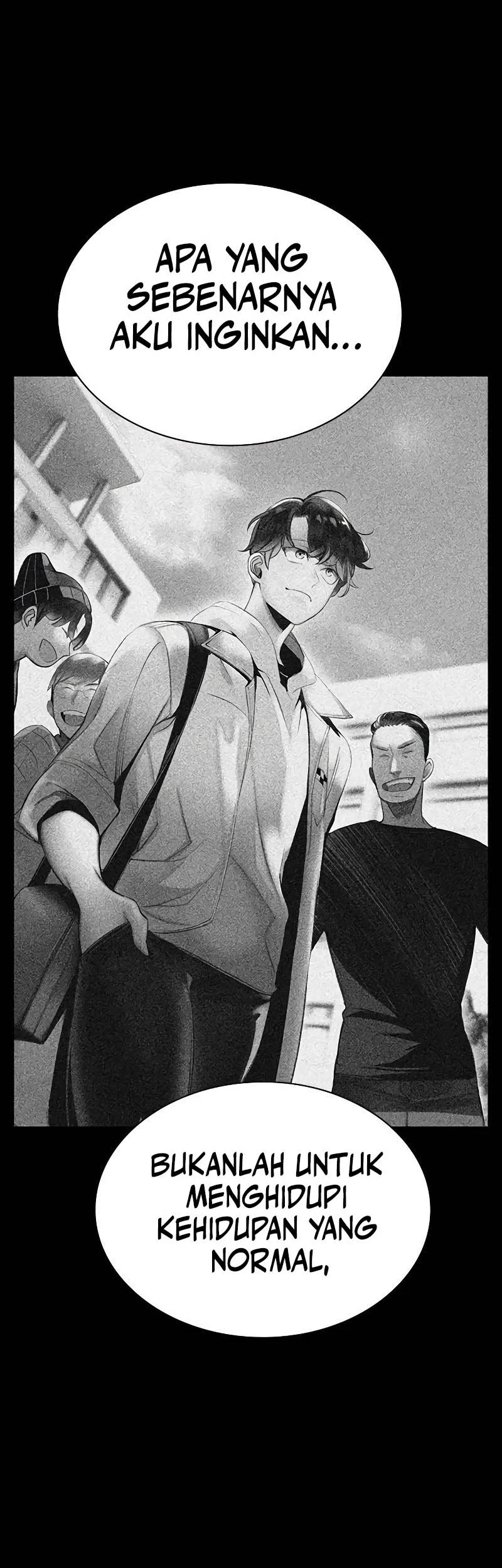 Jungle Juice Chapter 183 Halaman 18