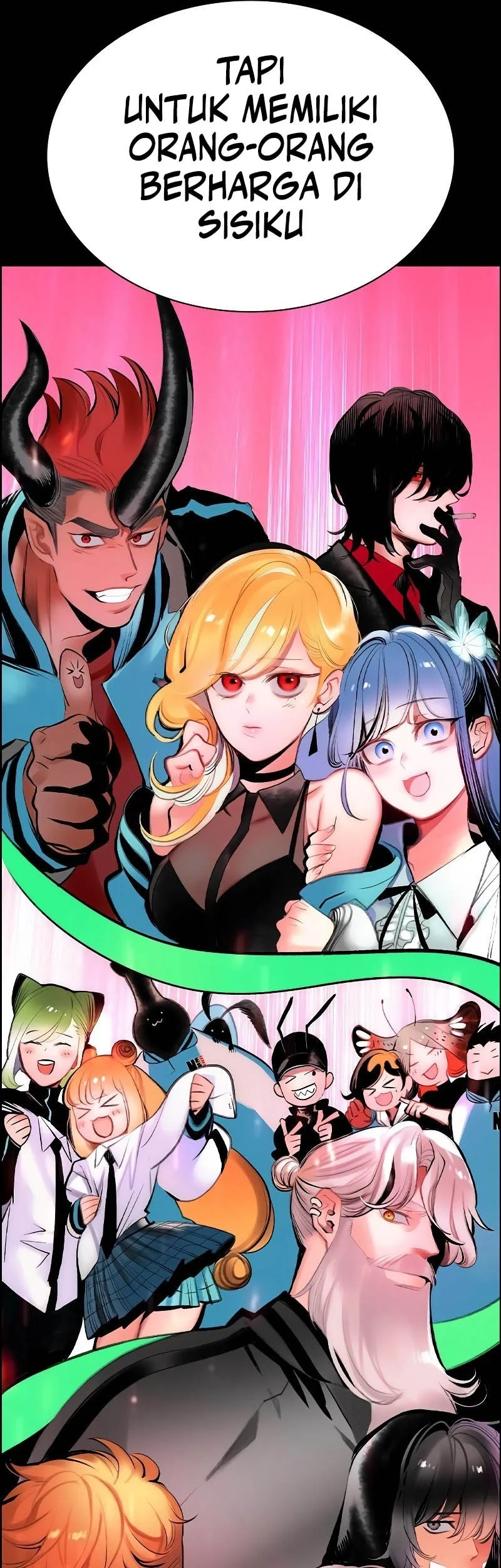 Jungle Juice Chapter 183 Halaman 20