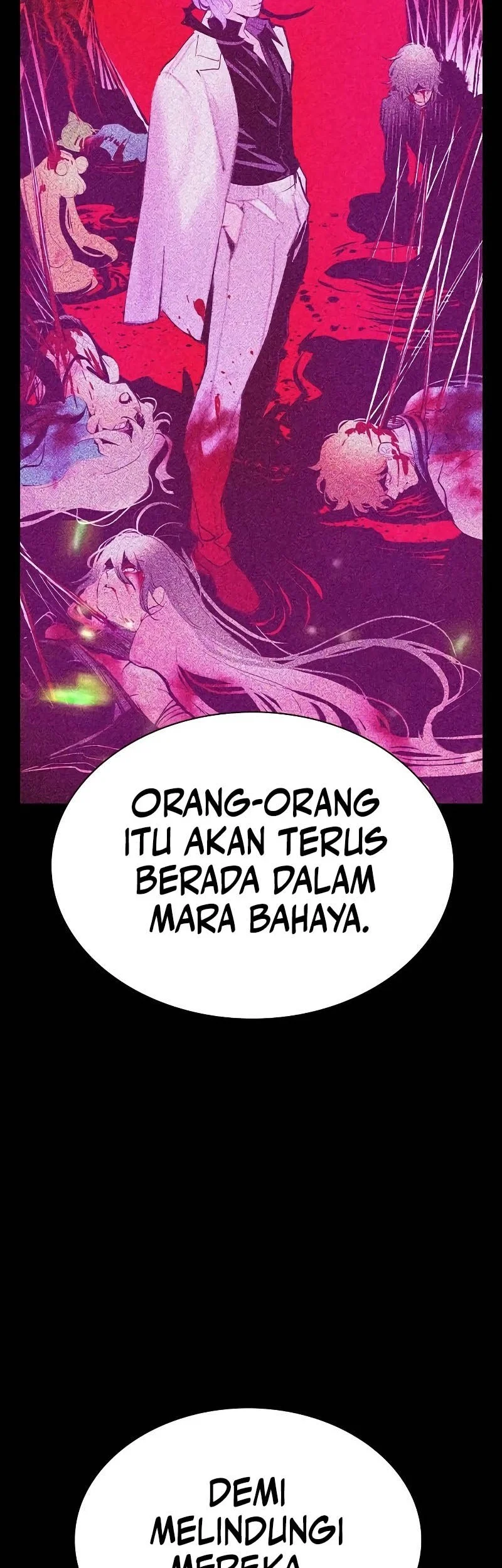 Jungle Juice Chapter 183 Halaman 24