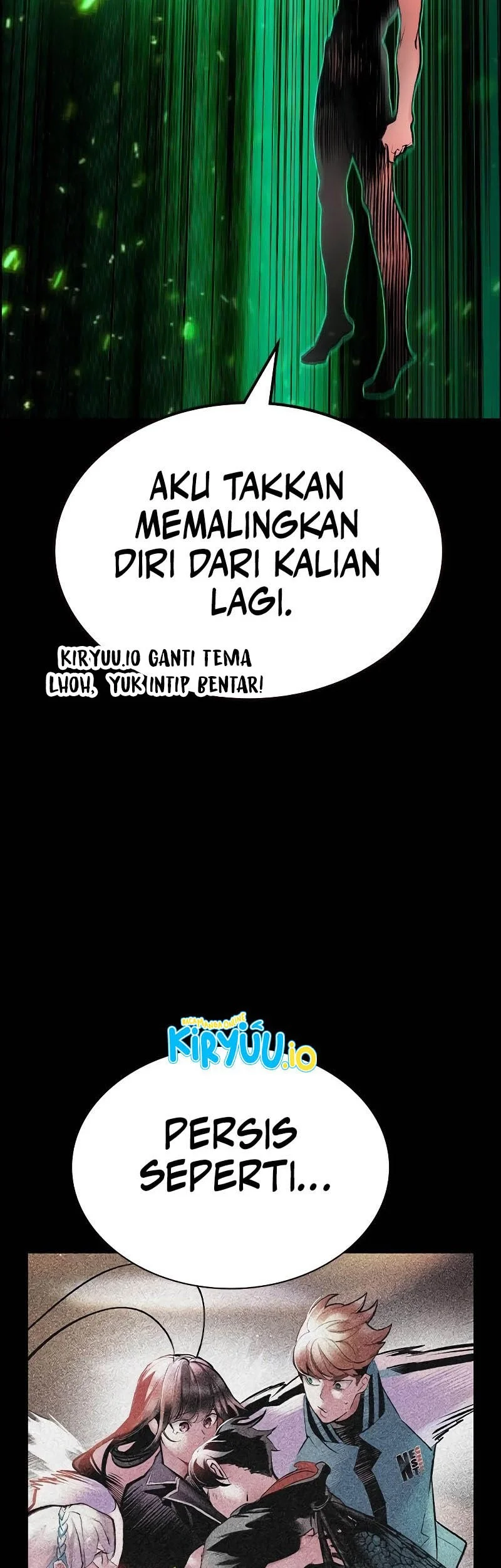 Jungle Juice Chapter 183 Halaman 28