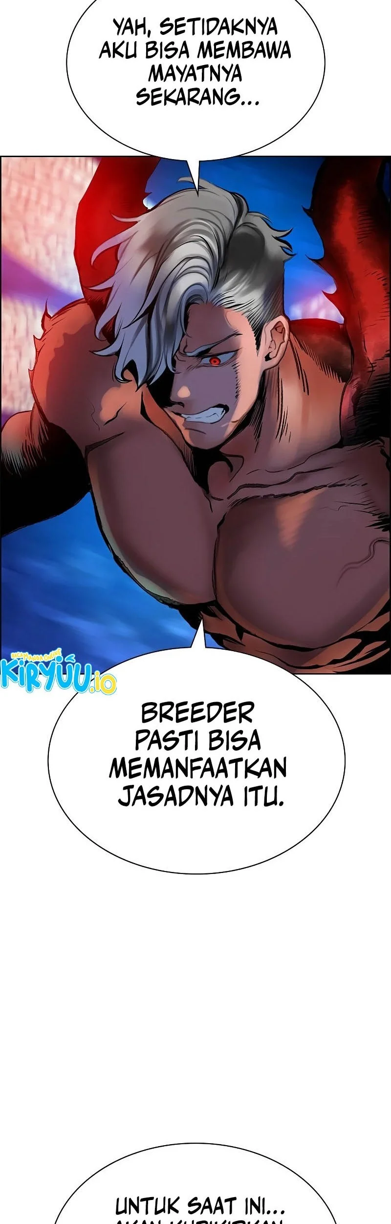 Jungle Juice Chapter 183 Halaman 40
