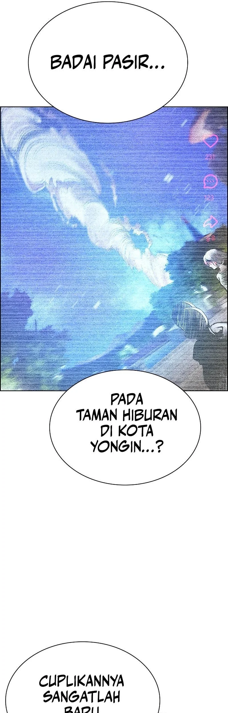 Jungle Juice Chapter 183 Halaman 56