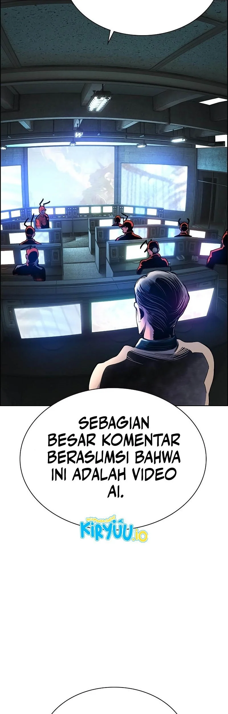 Jungle Juice Chapter 183 Halaman 58