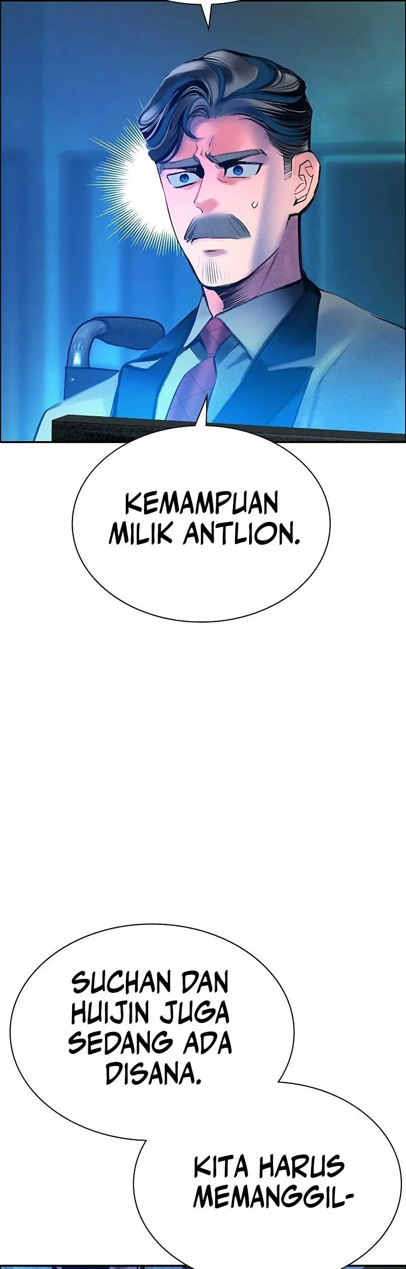 Jungle Juice Chapter 183 Halaman 60
