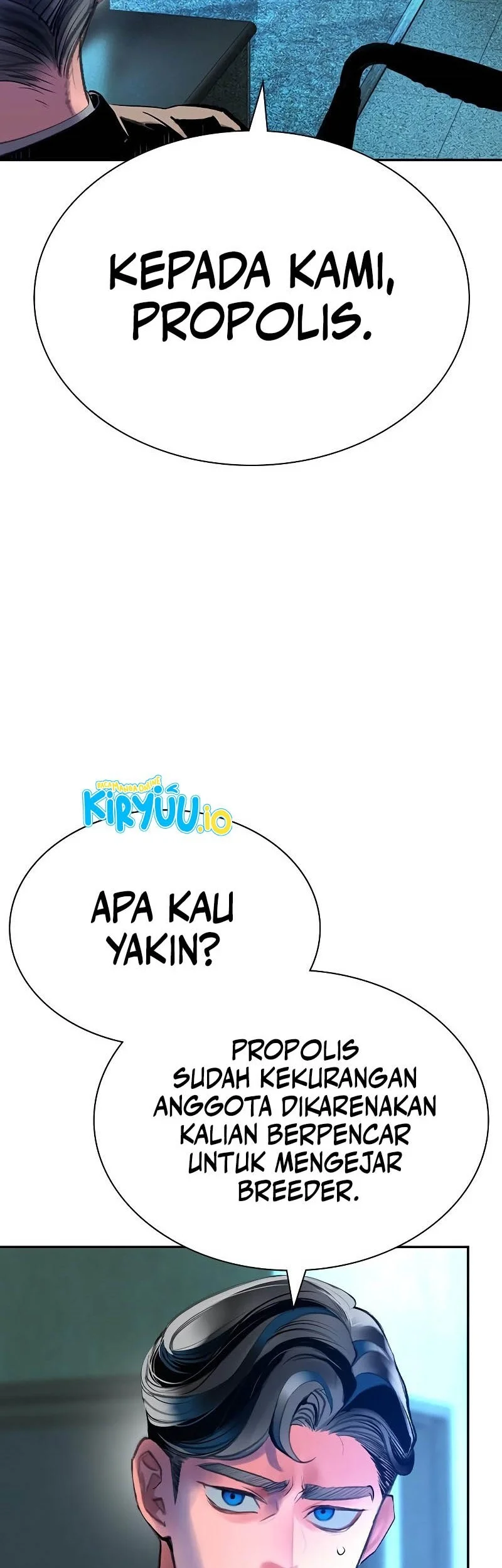 Jungle Juice Chapter 183 Halaman 64