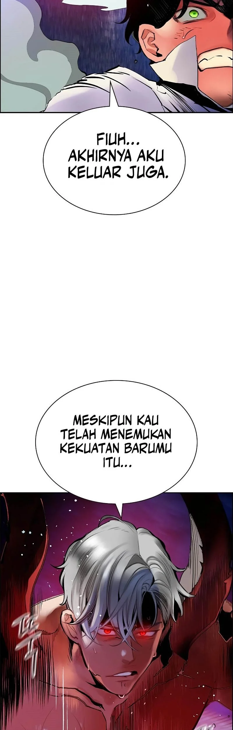 Jungle Juice Chapter 183 Halaman 102
