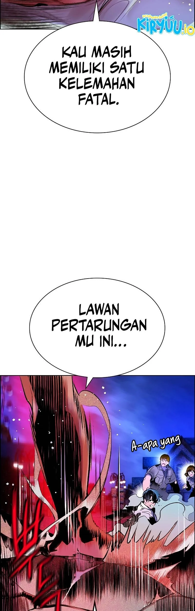 Jungle Juice Chapter 183 Halaman 104