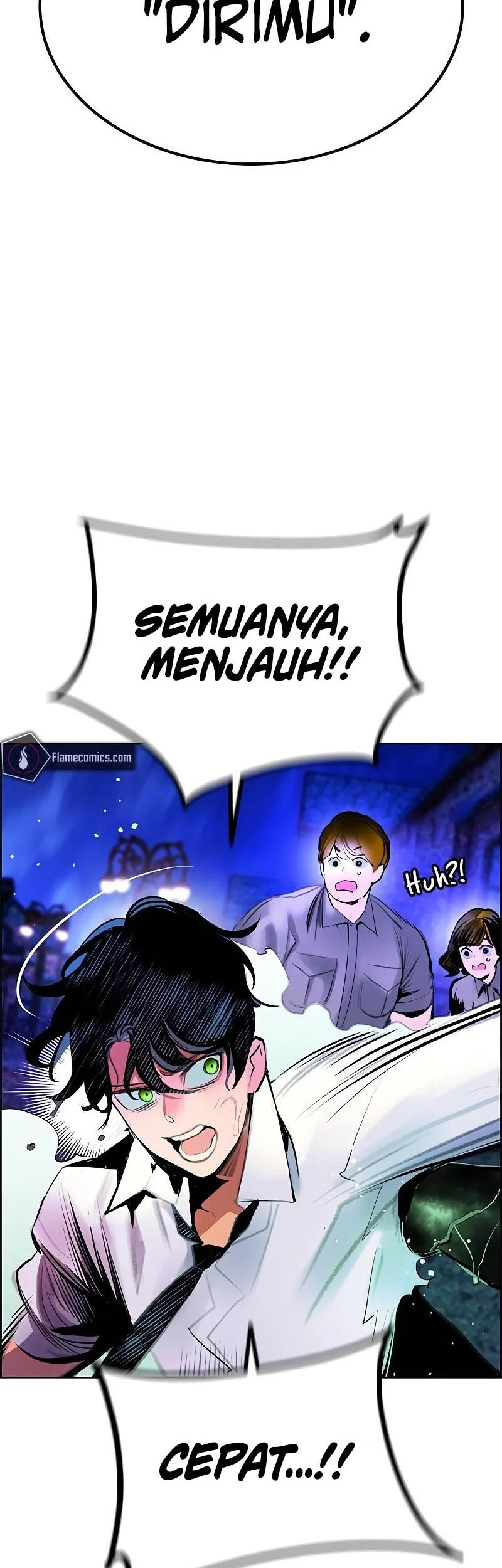 Jungle Juice Chapter 183 Halaman 106