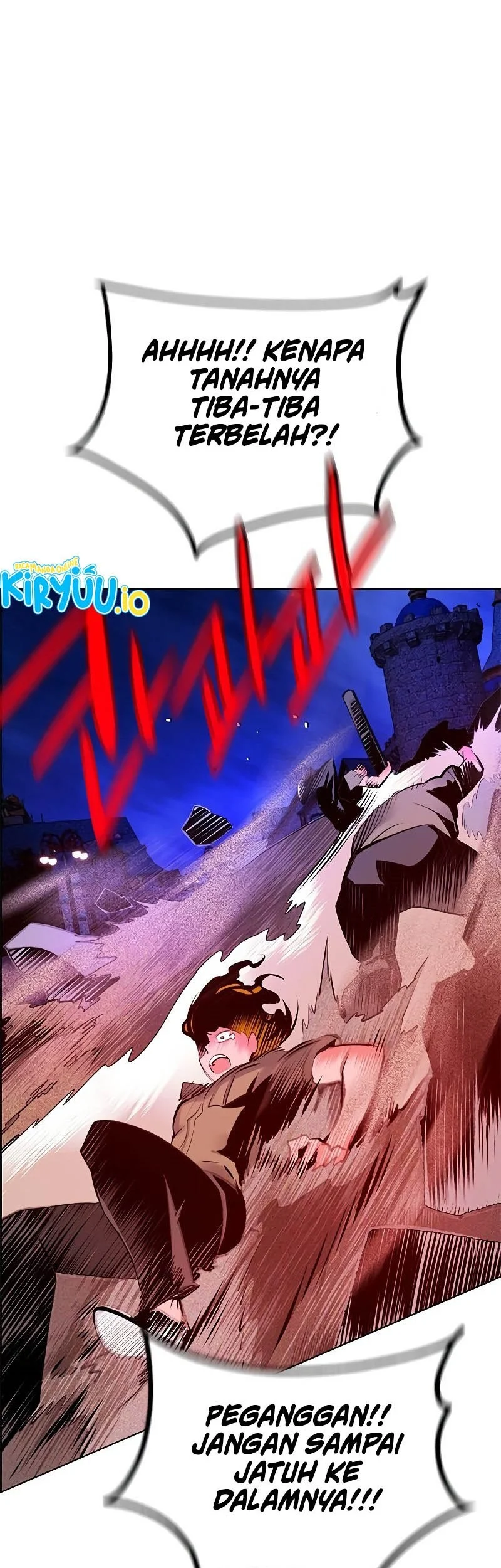 Jungle Juice Chapter 183 Halaman 112