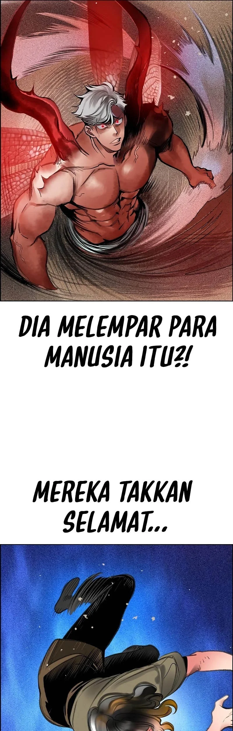 Jungle Juice Chapter 183 Halaman 128