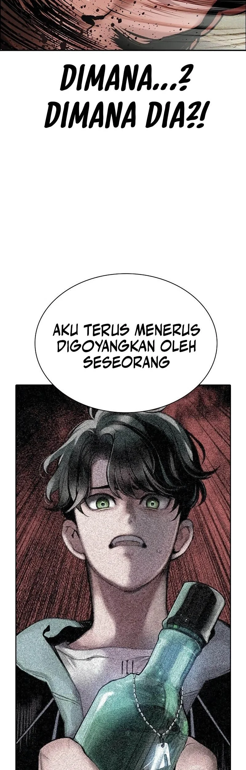 Jungle Juice Chapter 183 Halaman 156