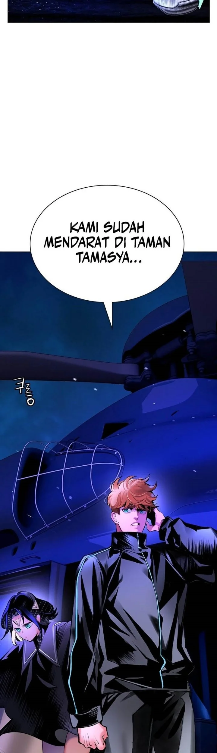 Jungle Juice Chapter 184 Halaman 4