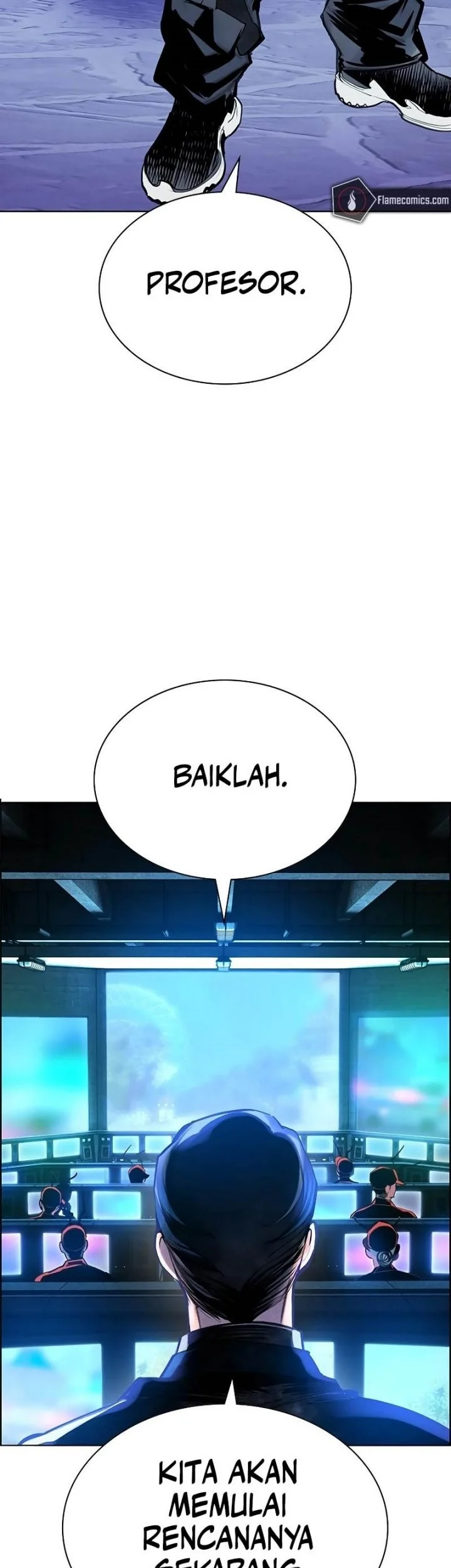 Jungle Juice Chapter 184 Halaman 6