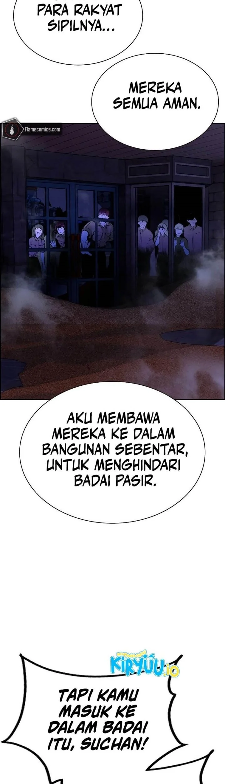 Jungle Juice Chapter 184 Halaman 36