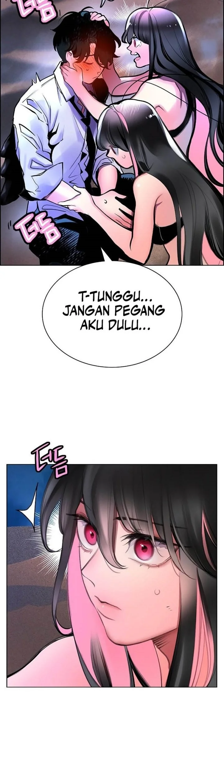 Jungle Juice Chapter 184 Halaman 38