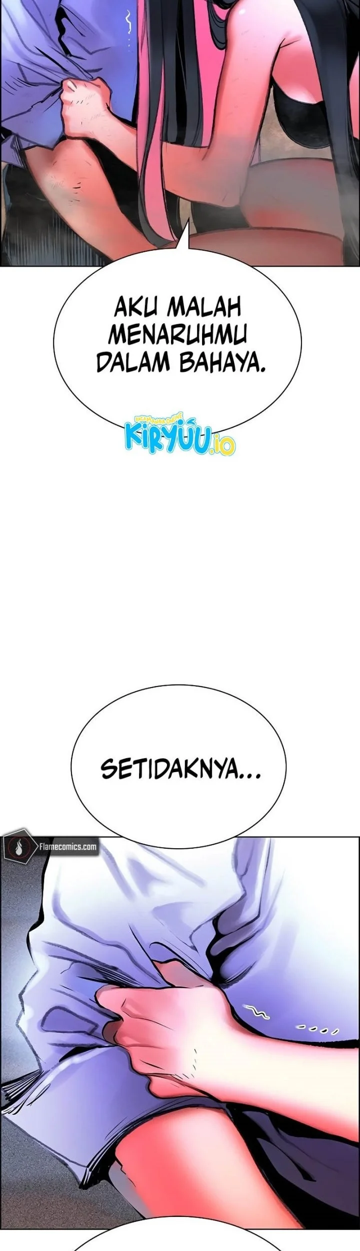 Jungle Juice Chapter 184 Halaman 46