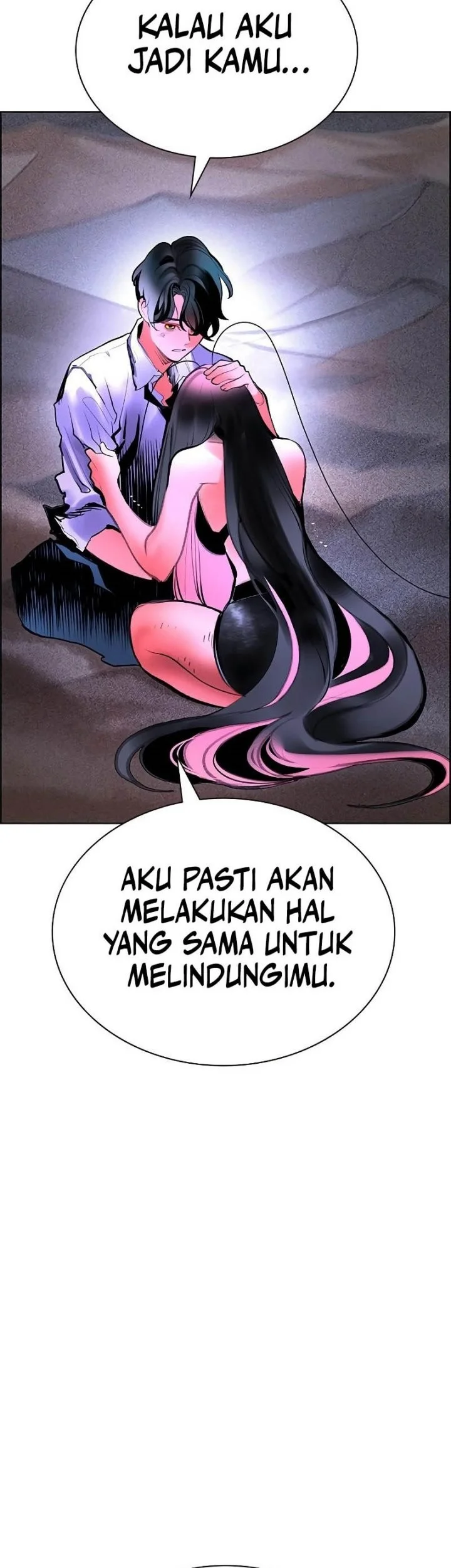 Jungle Juice Chapter 184 Halaman 56