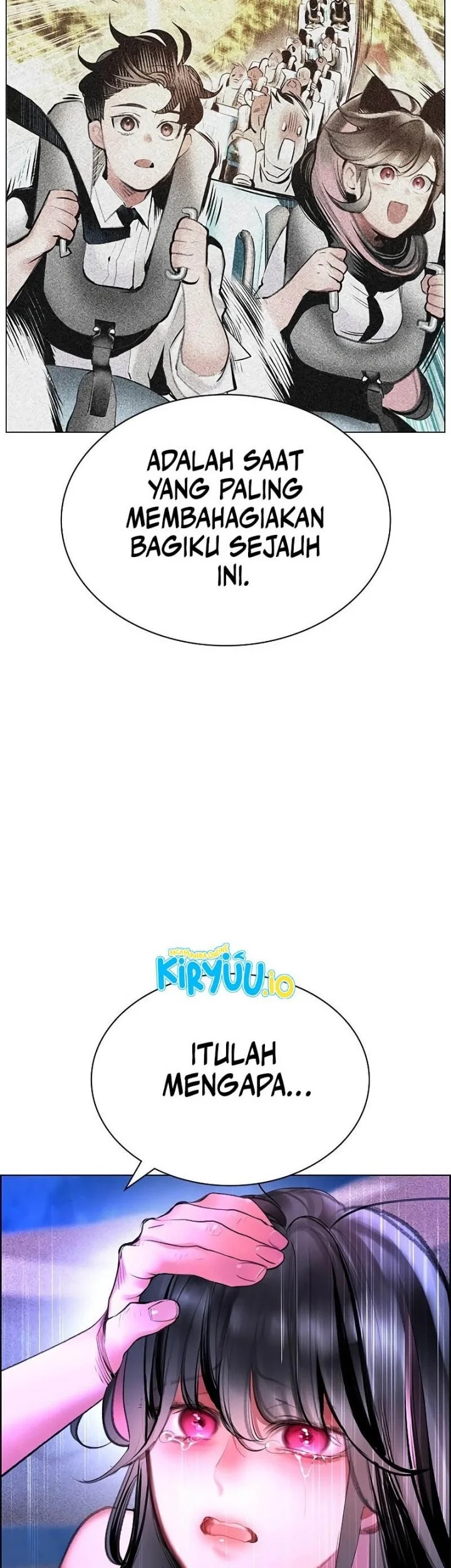 Jungle Juice Chapter 184 Halaman 60