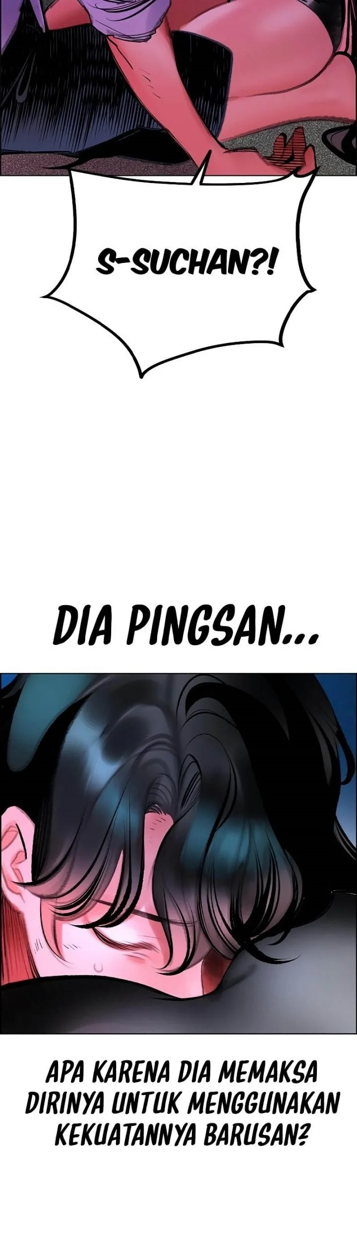 Jungle Juice Chapter 184 Halaman 68