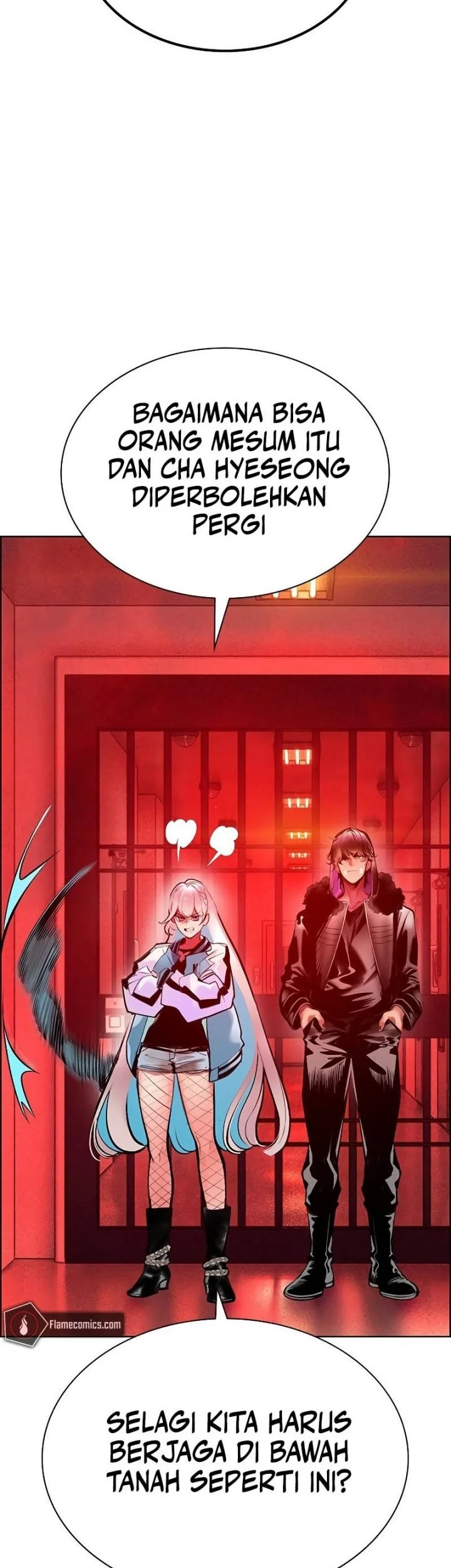 Jungle Juice Chapter 184 Halaman 78