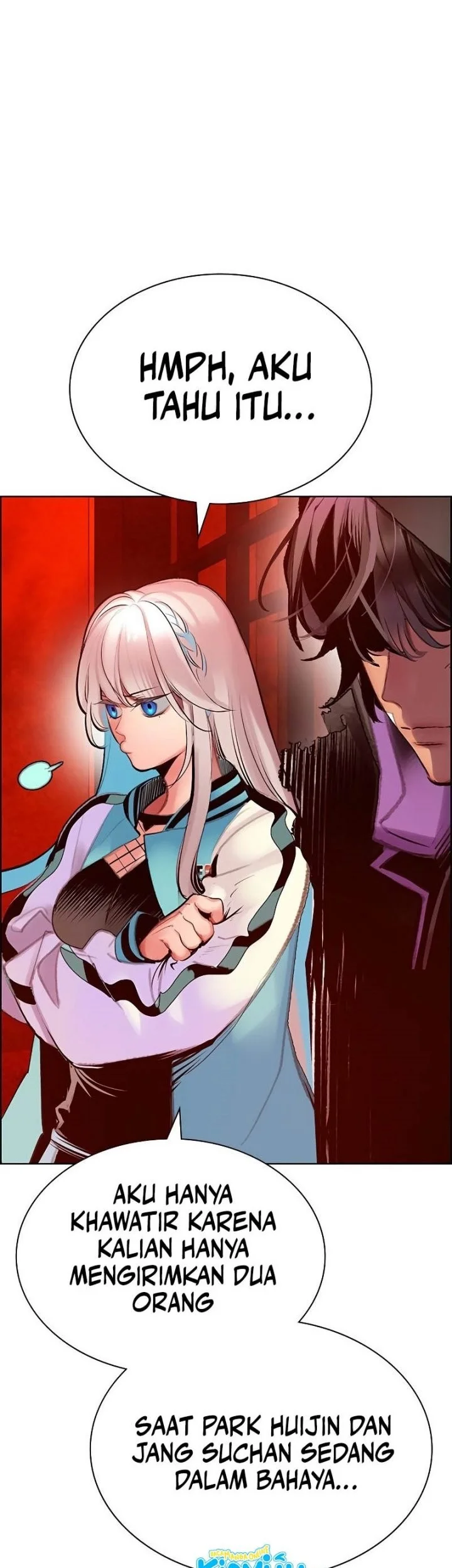 Jungle Juice Chapter 184 Halaman 84