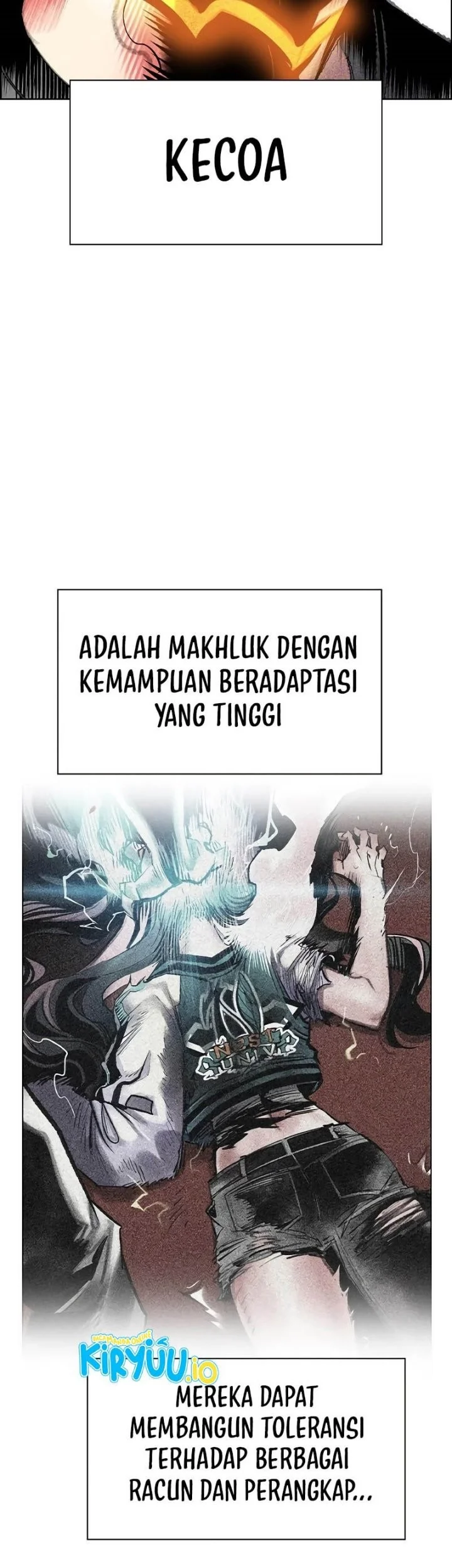 Jungle Juice Chapter 184 Halaman 108