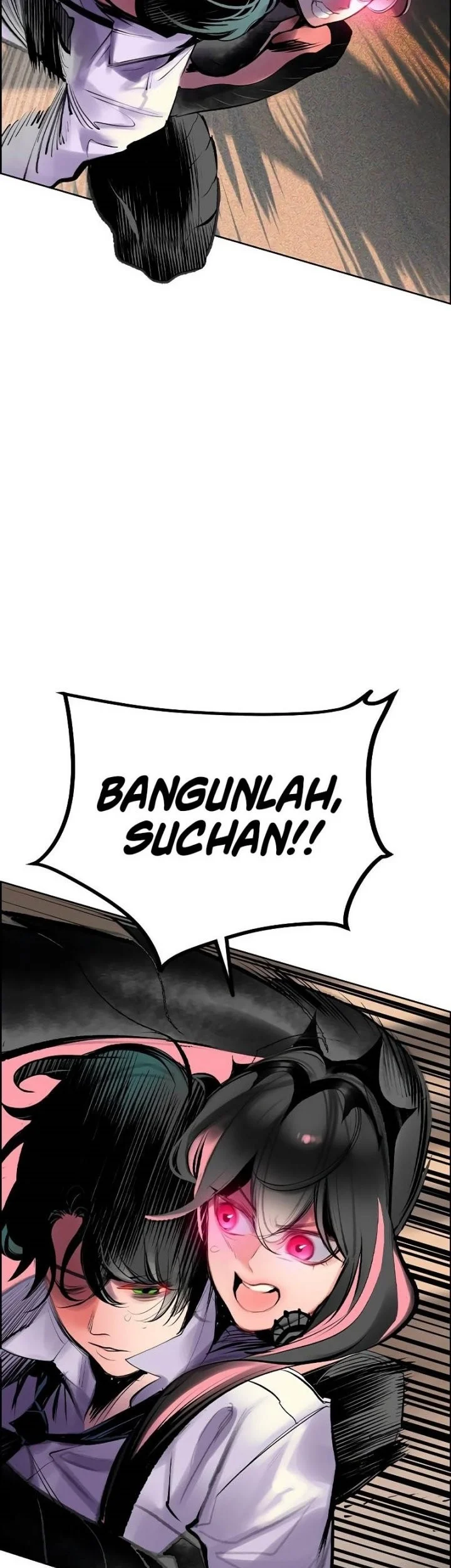 Jungle Juice Chapter 184 Halaman 116