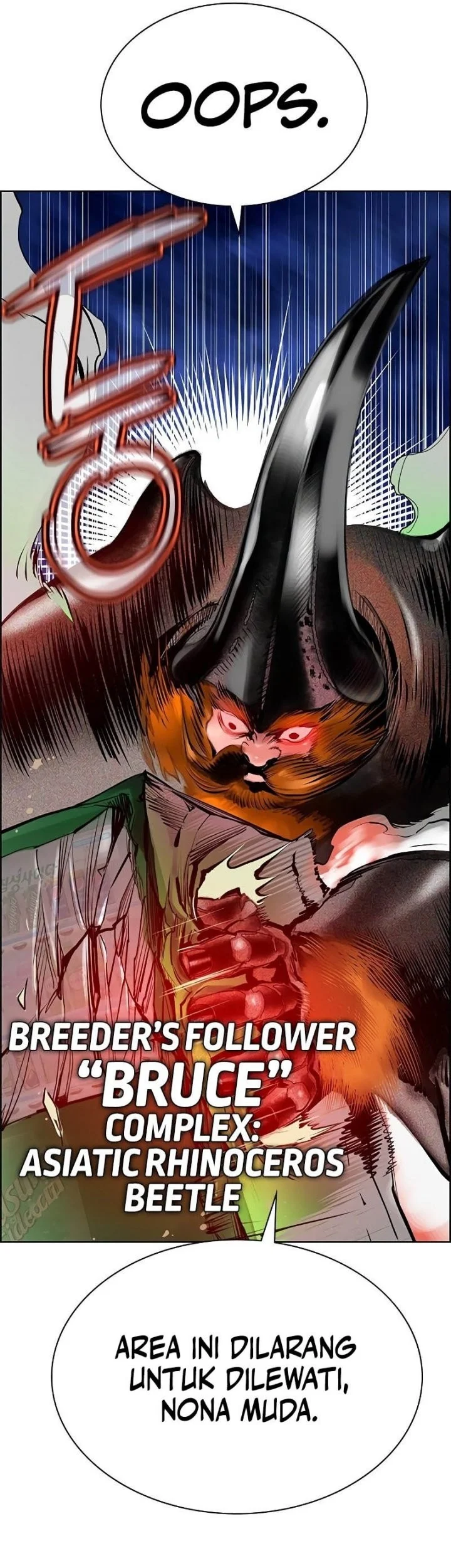 Jungle Juice Chapter 184 Halaman 122