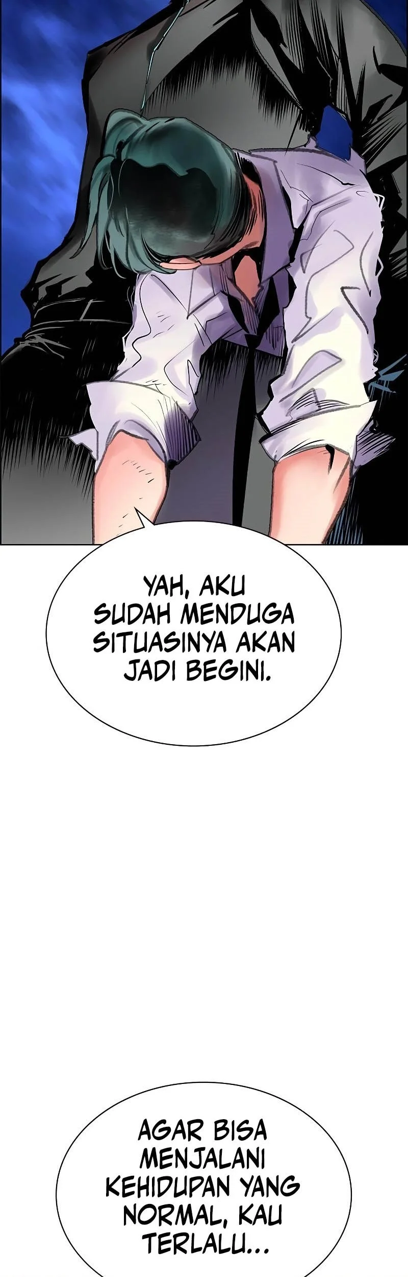 Jungle Juice Chapter 185 Halaman 4