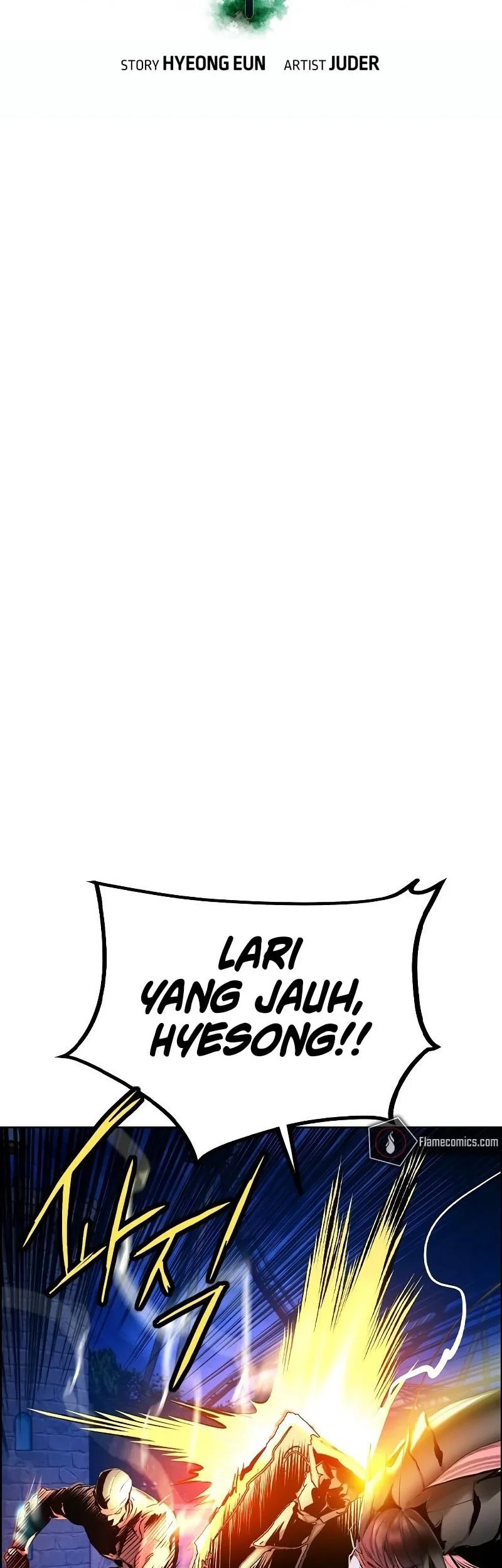 Jungle Juice Chapter 185 Halaman 8
