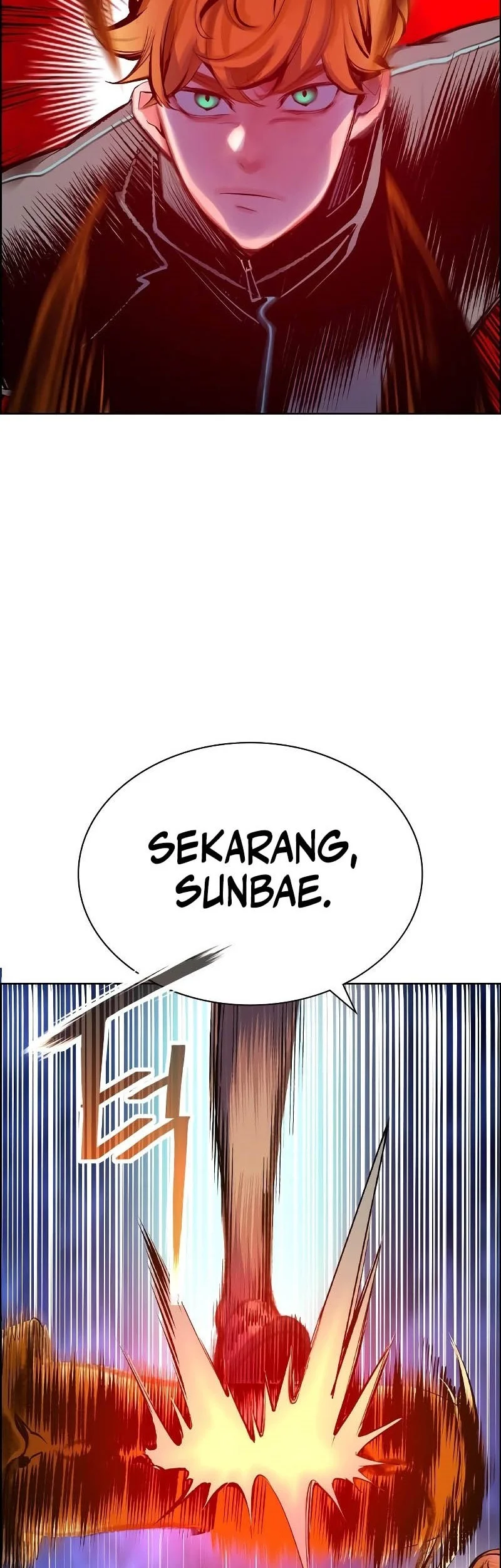 Jungle Juice Chapter 185 Halaman 16
