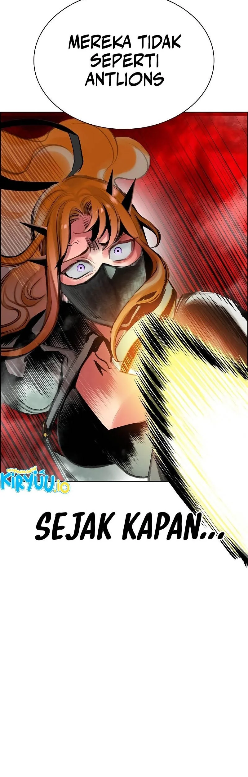 Jungle Juice Chapter 185 Halaman 20