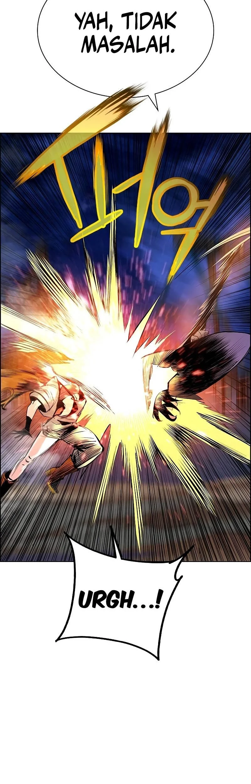 Jungle Juice Chapter 185 Halaman 22
