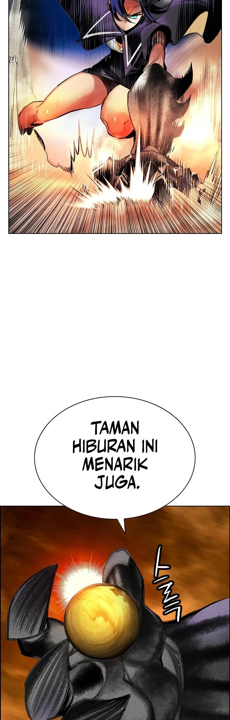 Jungle Juice Chapter 185 Halaman 24