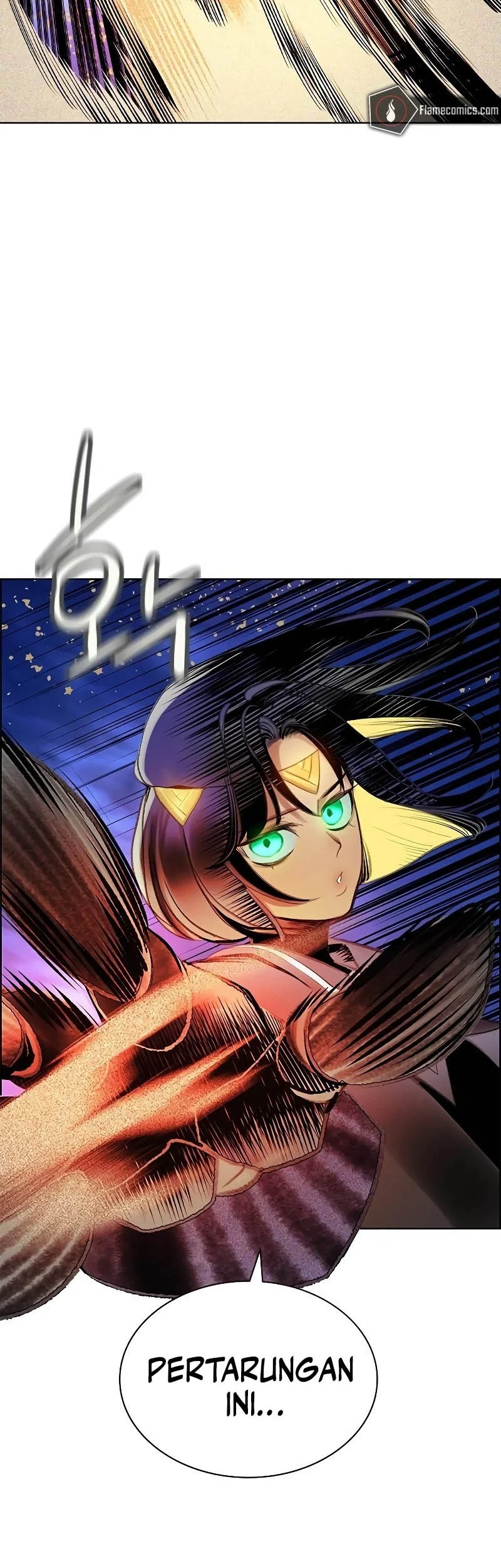 Jungle Juice Chapter 185 Halaman 32