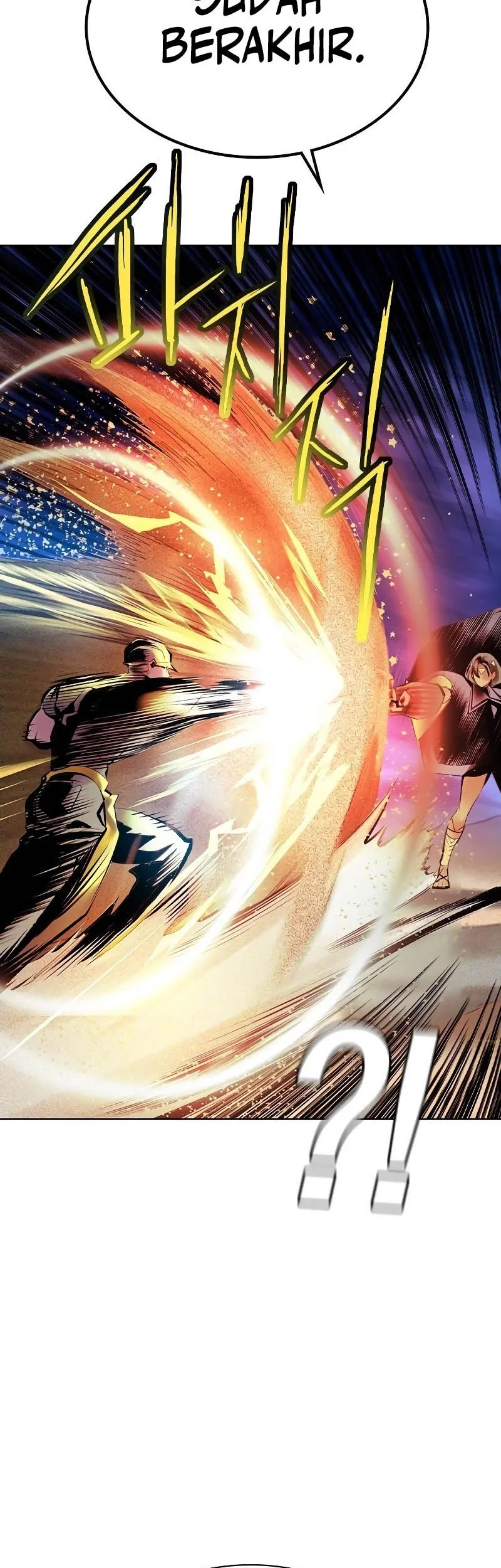 Jungle Juice Chapter 185 Halaman 34