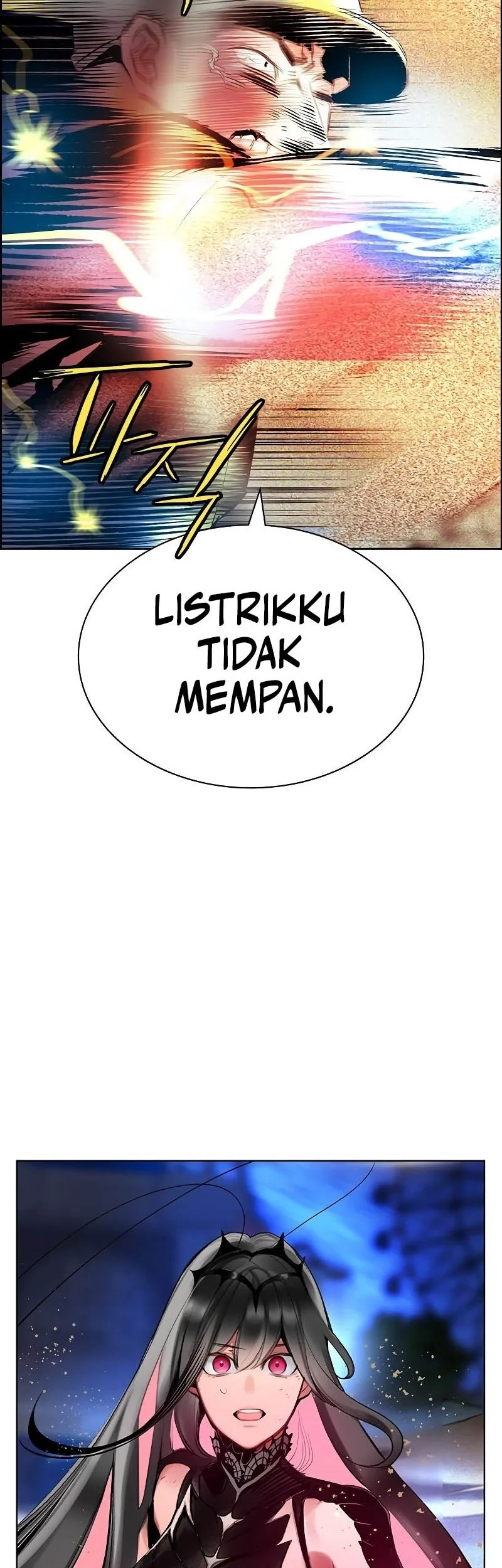 Jungle Juice Chapter 185 Halaman 36