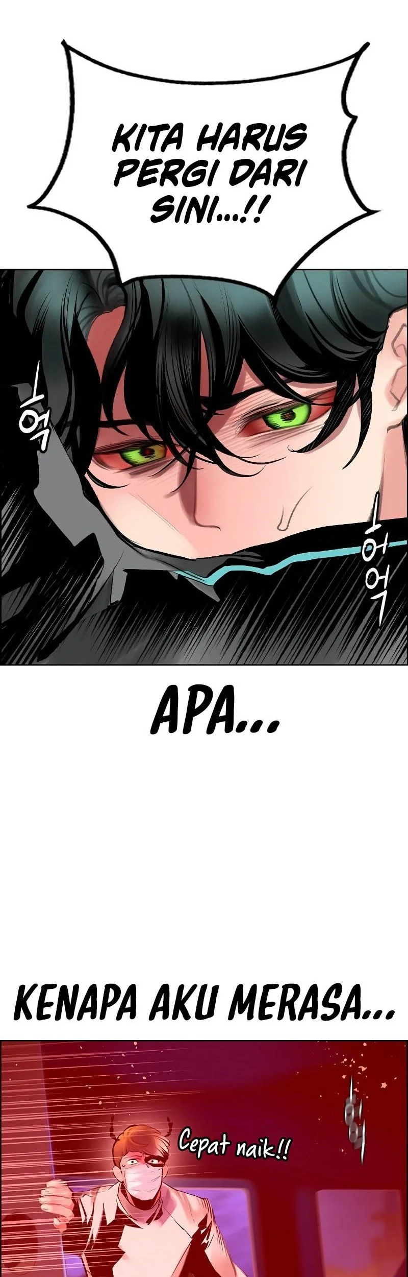 Jungle Juice Chapter 185 Halaman 42
