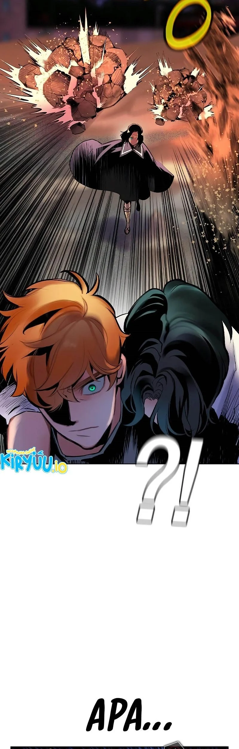 Jungle Juice Chapter 185 Halaman 46